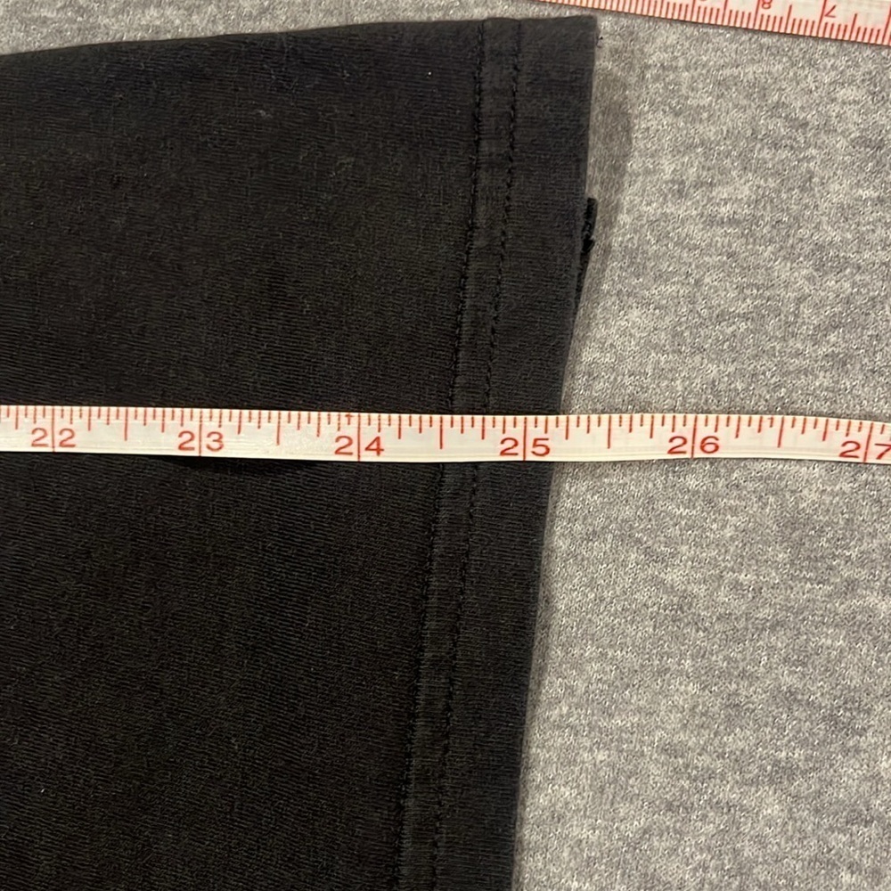 Patagonia women’s Large black tank top. - Picture 7 of 9